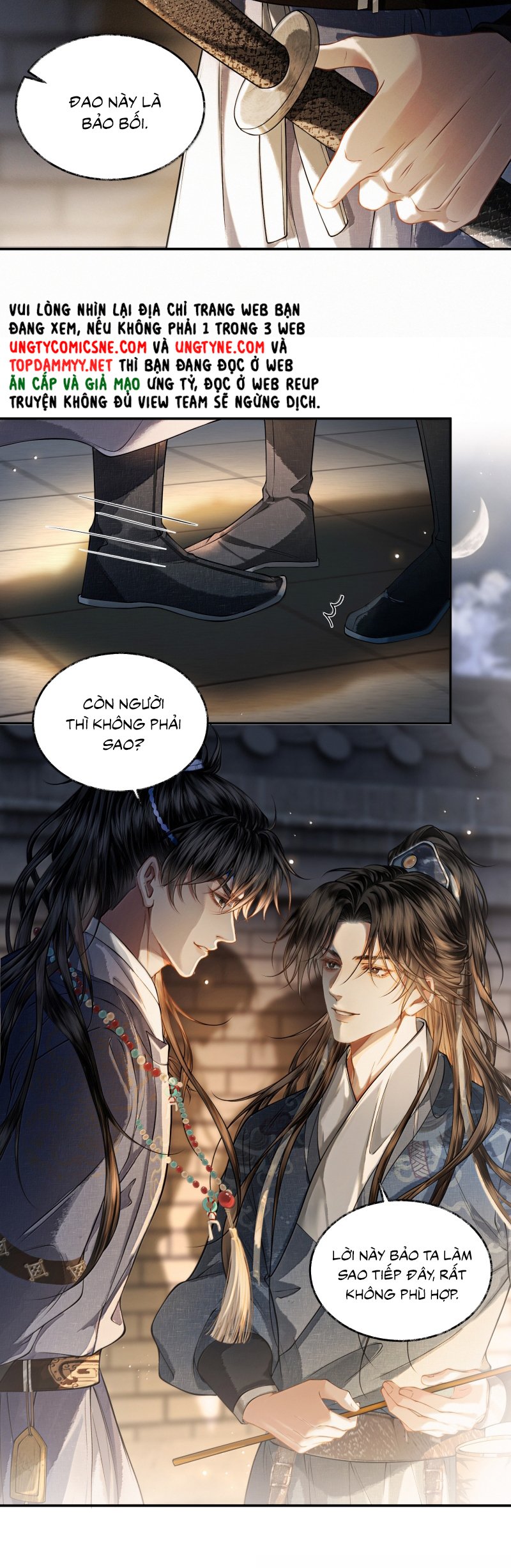 Thương Tiến Tửu Chapter 34 - Trang 2