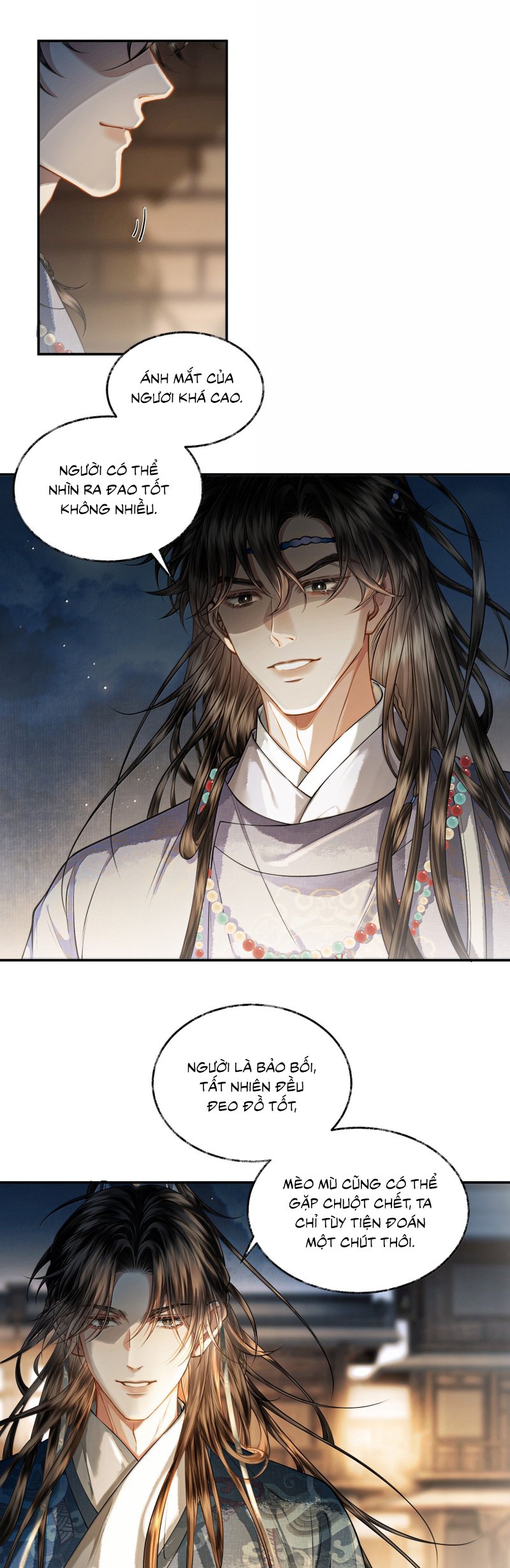 Thương Tiến Tửu Chapter 34 - Trang 2