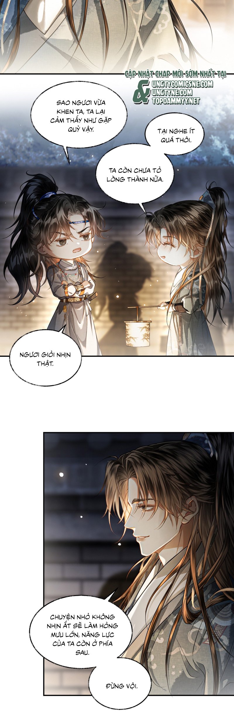 Thương Tiến Tửu Chapter 34 - Trang 2