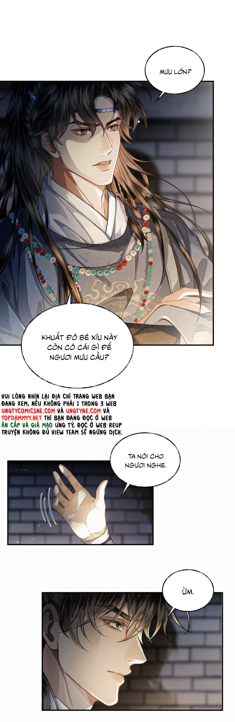 Thương Tiến Tửu Chapter 34 - Trang 2