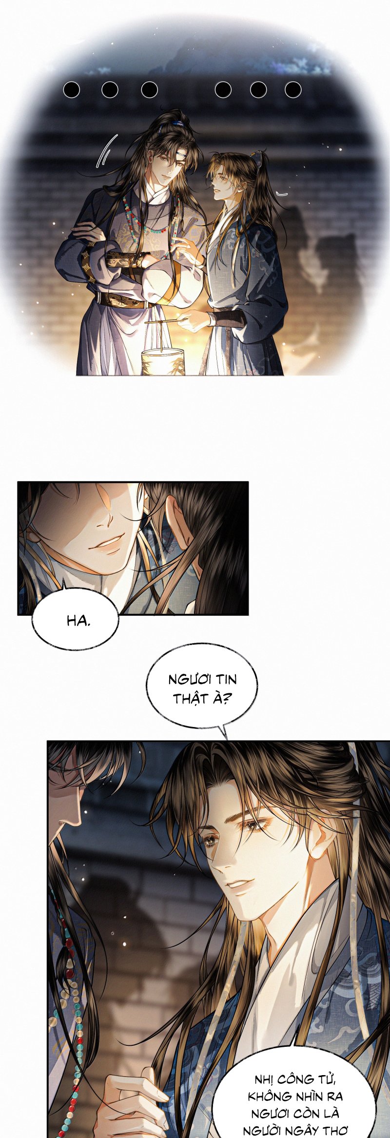 Thương Tiến Tửu Chapter 34 - Trang 2