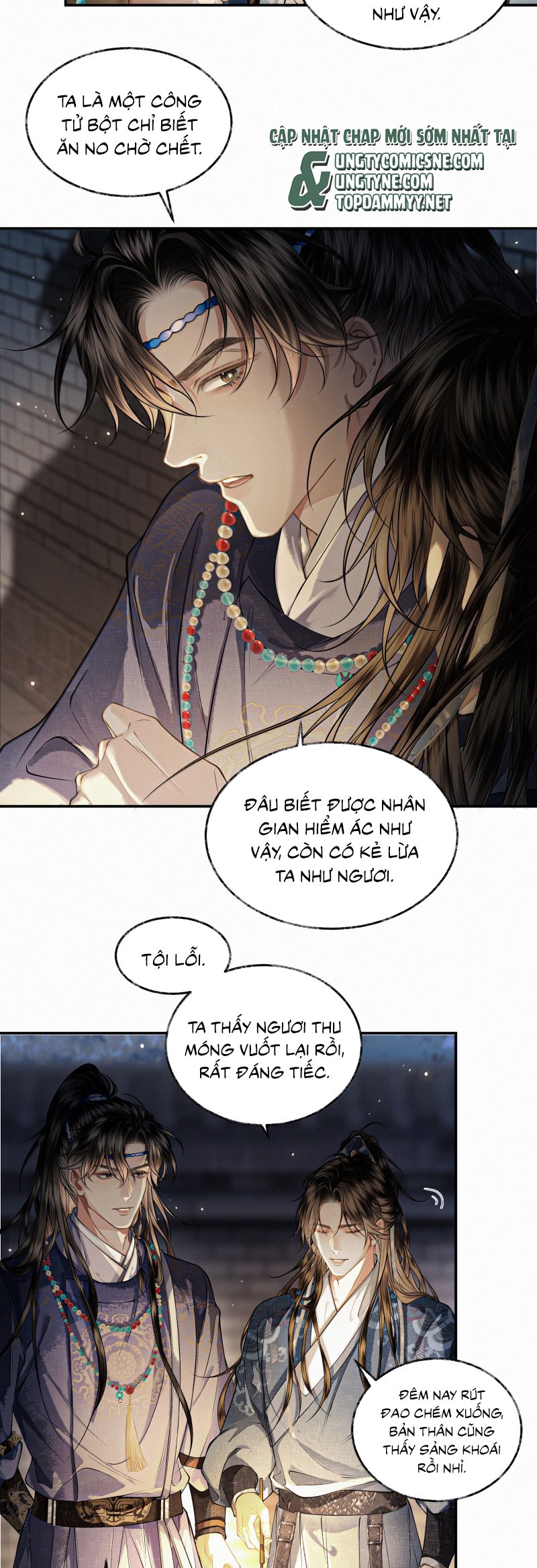 Thương Tiến Tửu Chapter 34 - Trang 2
