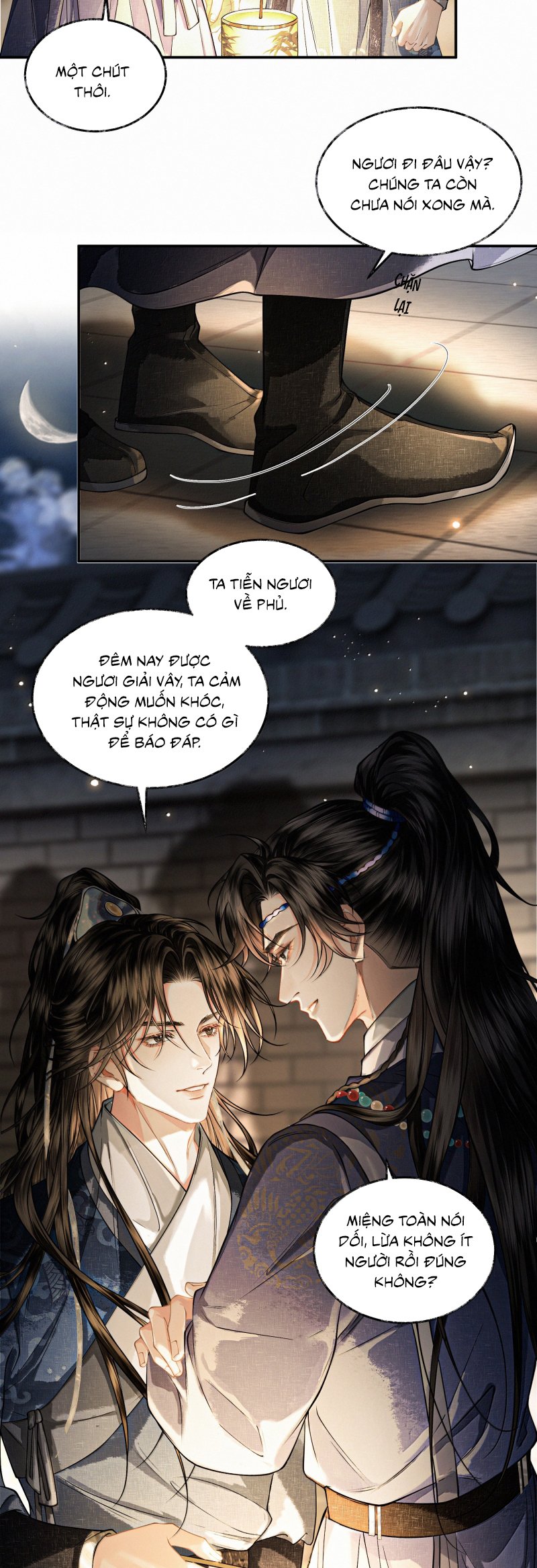Thương Tiến Tửu Chapter 34 - Trang 2