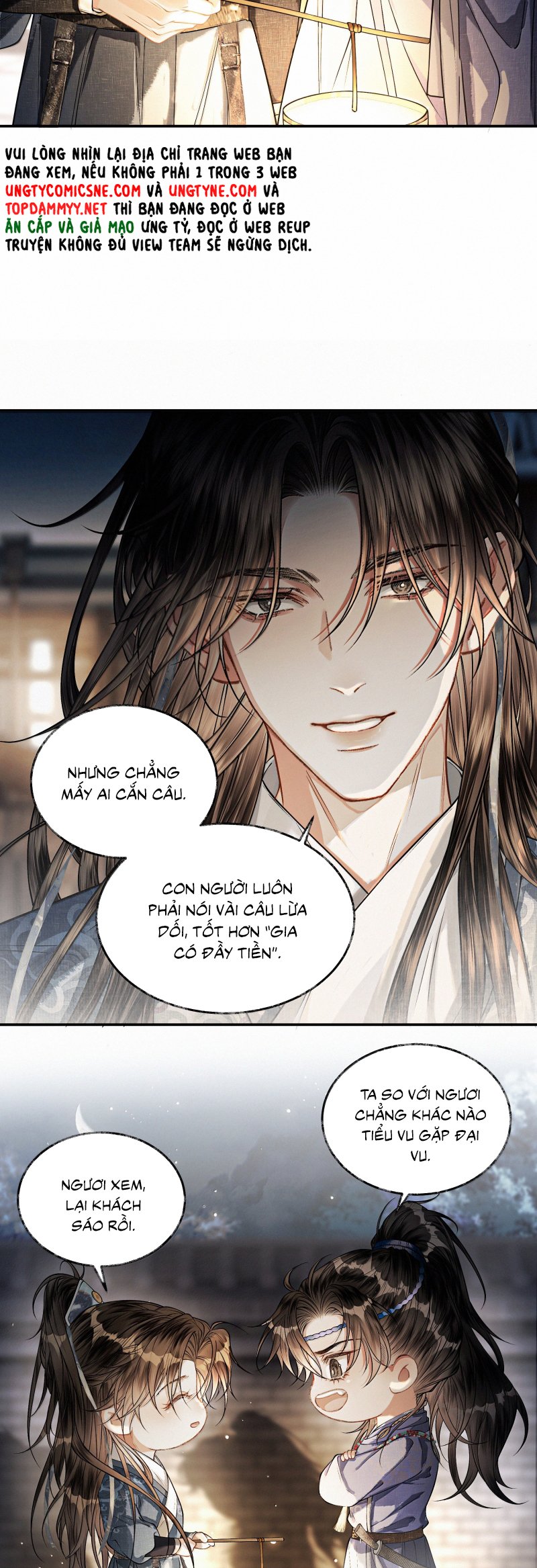Thương Tiến Tửu Chapter 34 - Trang 2