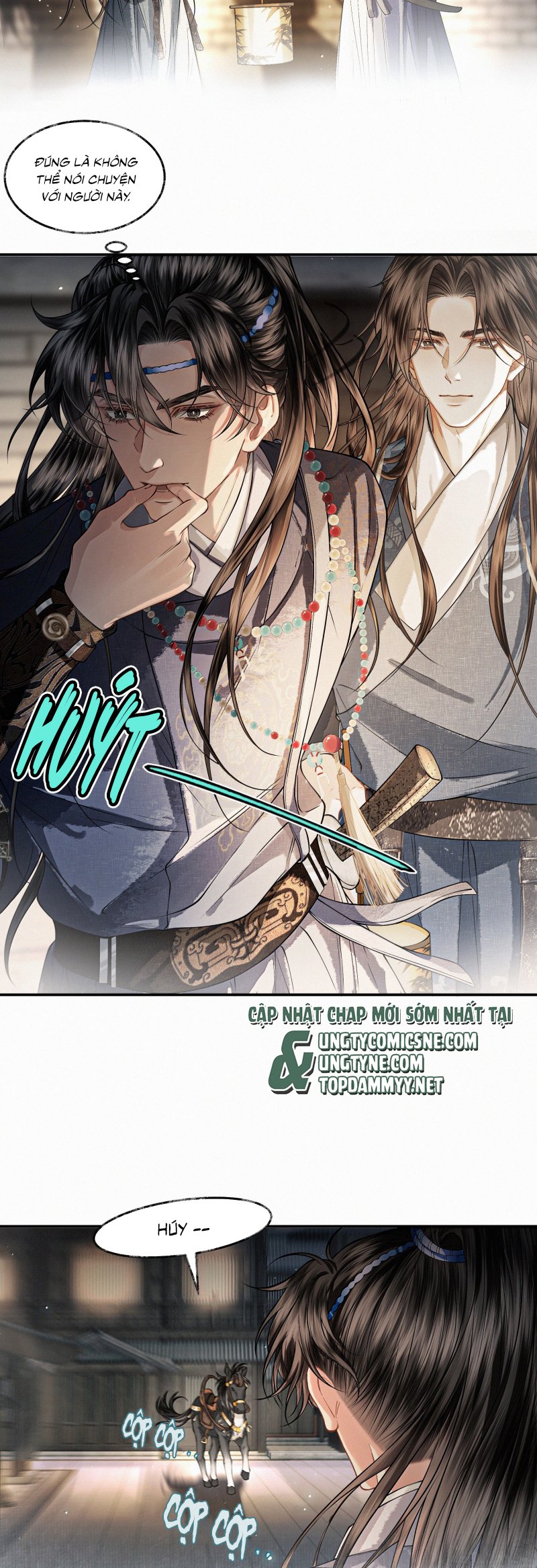 Thương Tiến Tửu Chapter 34 - Trang 2