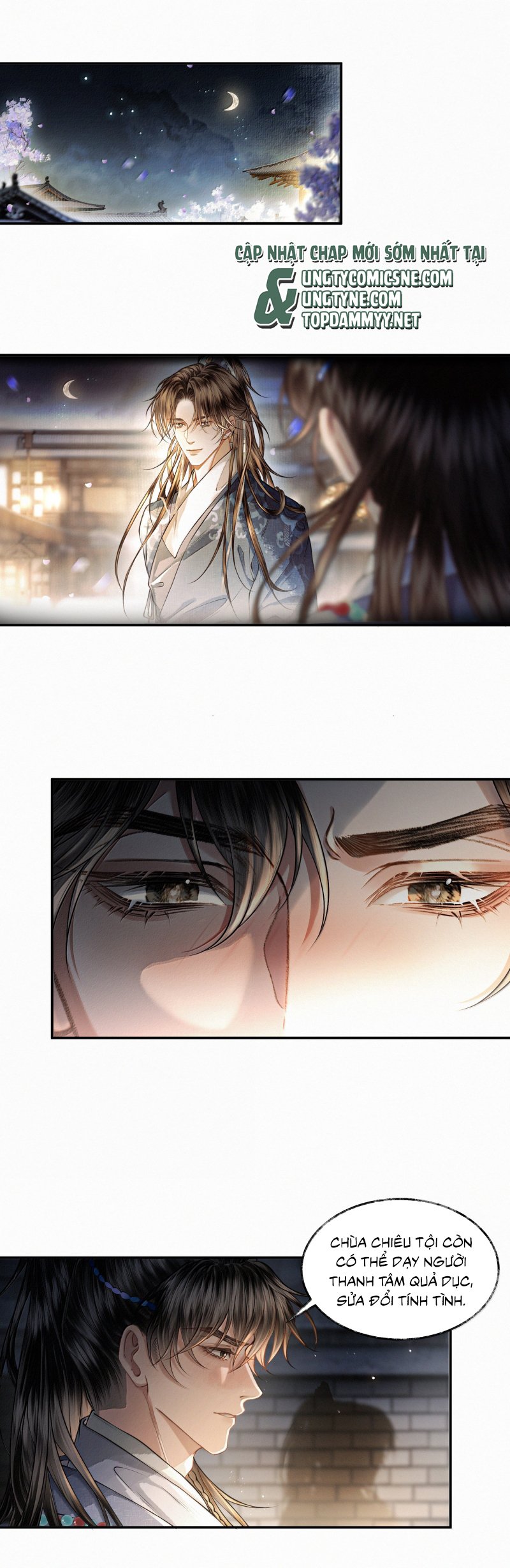 Thương Tiến Tửu Chapter 34 - Trang 2
