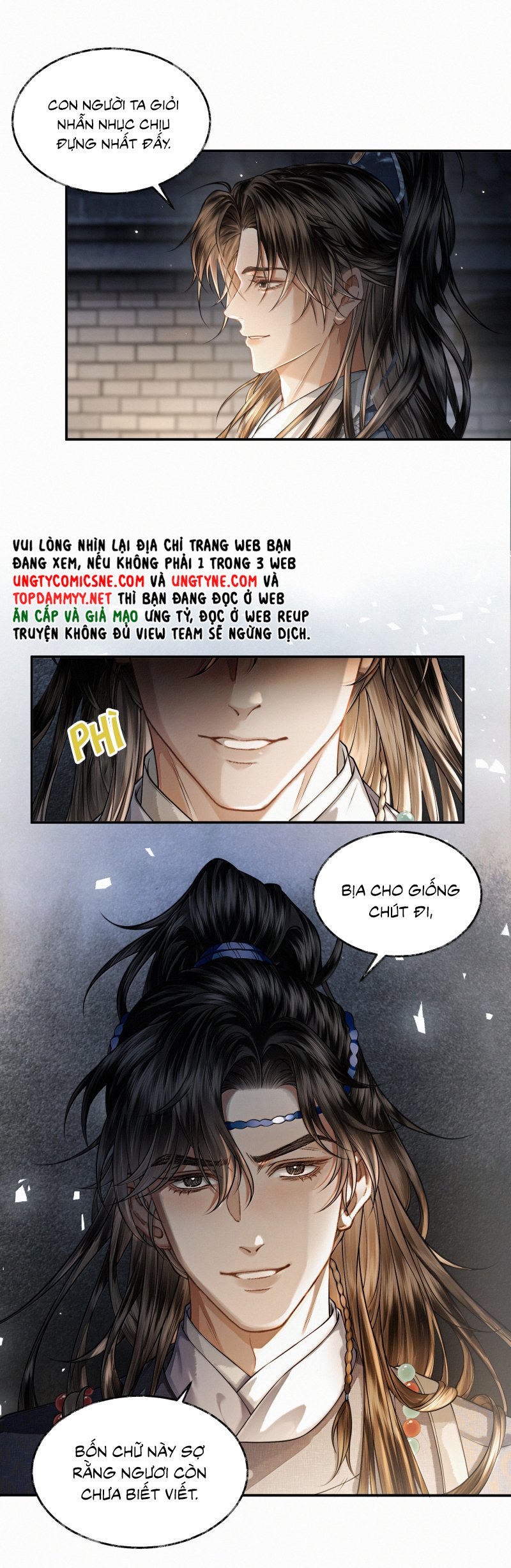 Thương Tiến Tửu Chapter 34 - Trang 2