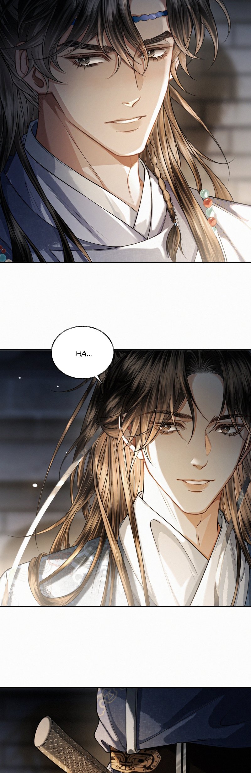 Thương Tiến Tửu Chapter 34 - Trang 2