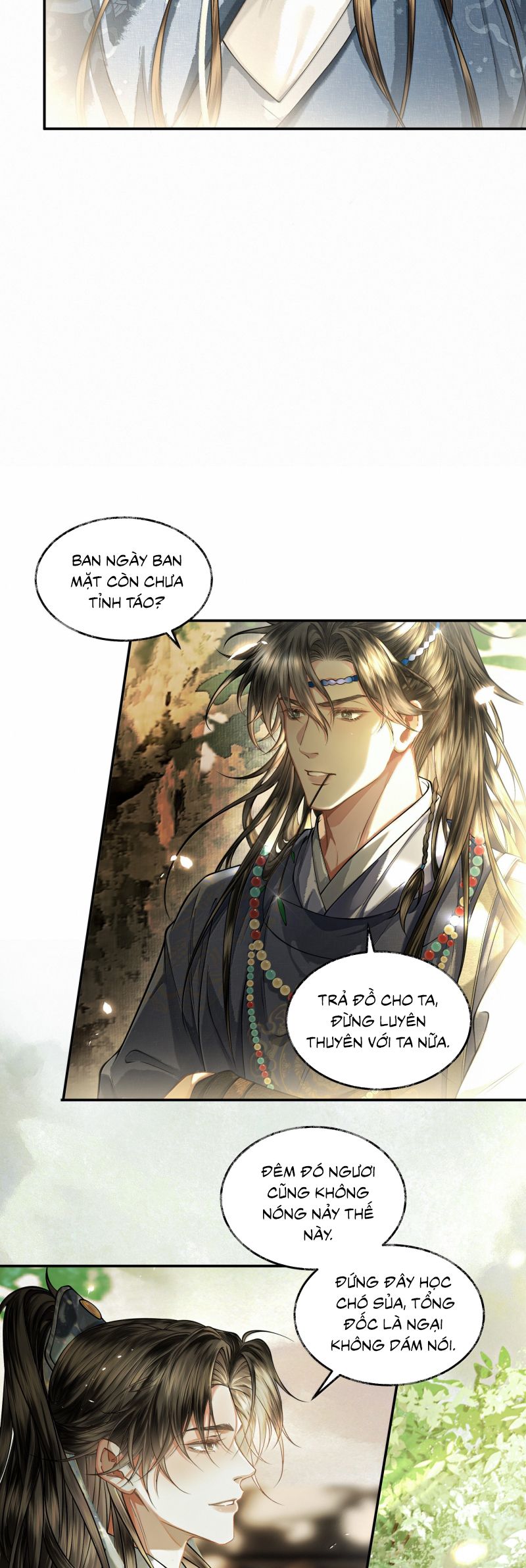 Thương Tiến Tửu Chapter 36 - Trang 2