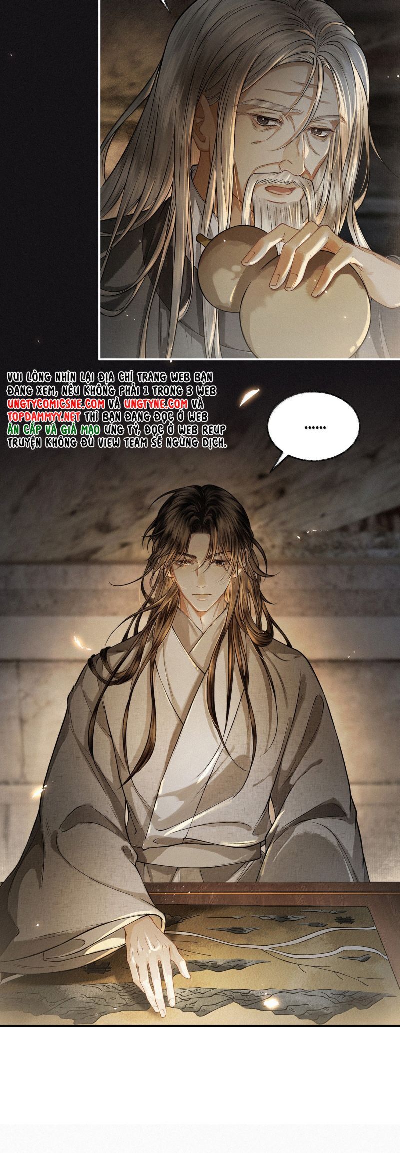 Thương Tiến Tửu Chapter 37 - Trang 2