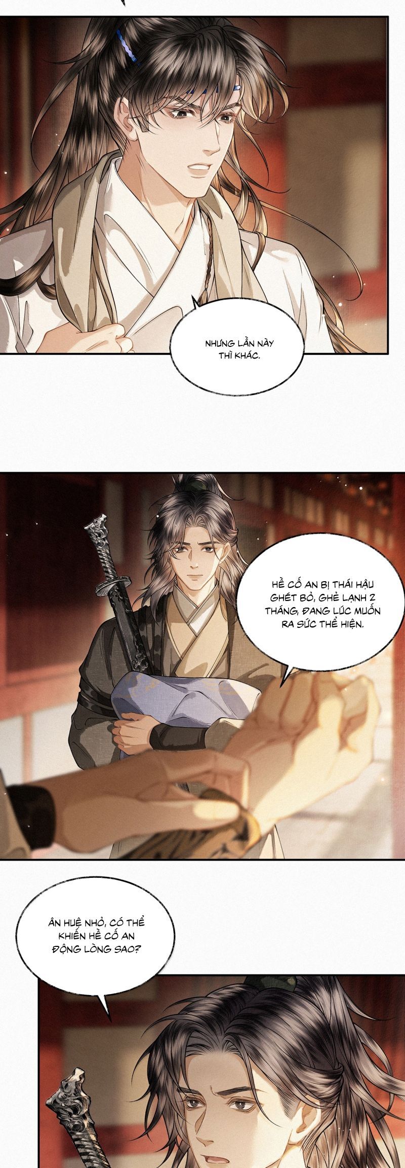 Thương Tiến Tửu Chapter 37 - Trang 2