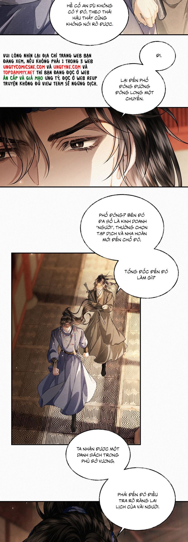 Thương Tiến Tửu Chapter 37 - Trang 2