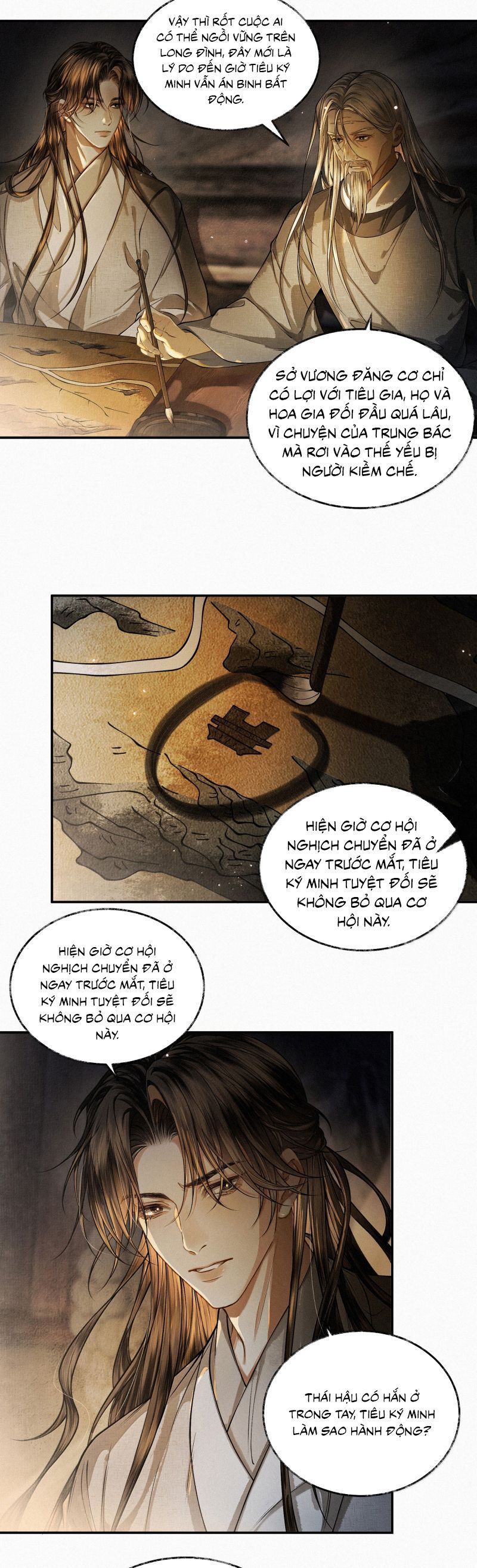 Thương Tiến Tửu Chapter 37 - Trang 2