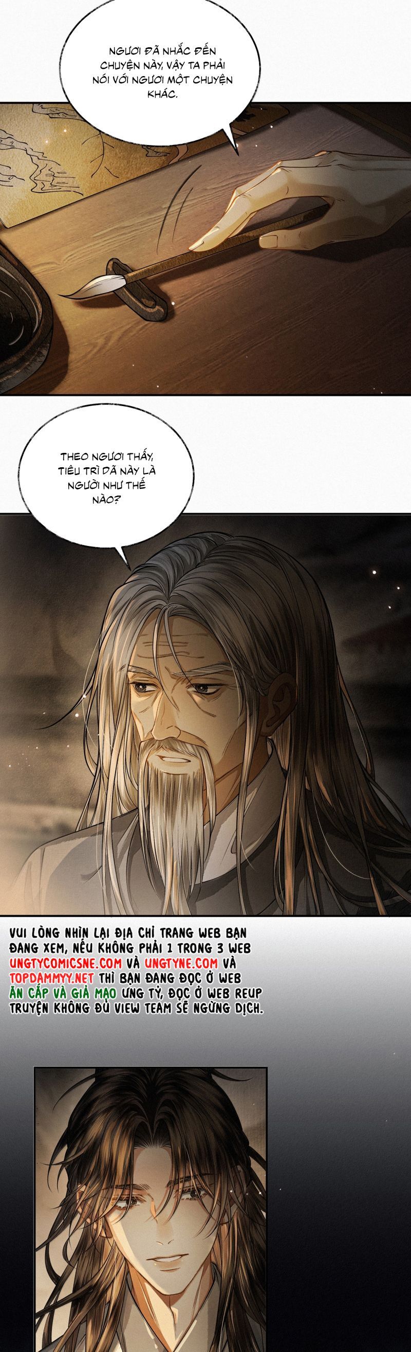 Thương Tiến Tửu Chapter 37 - Trang 2