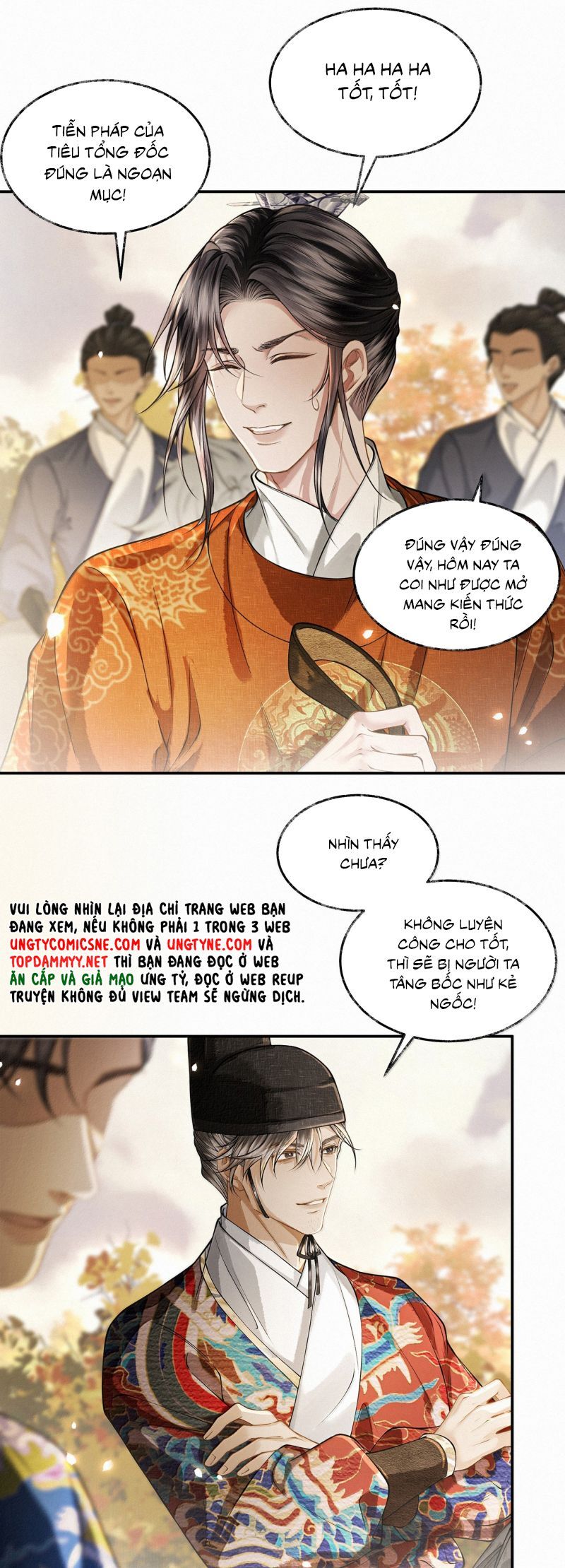 Thương Tiến Tửu Chapter 40 - Trang 2