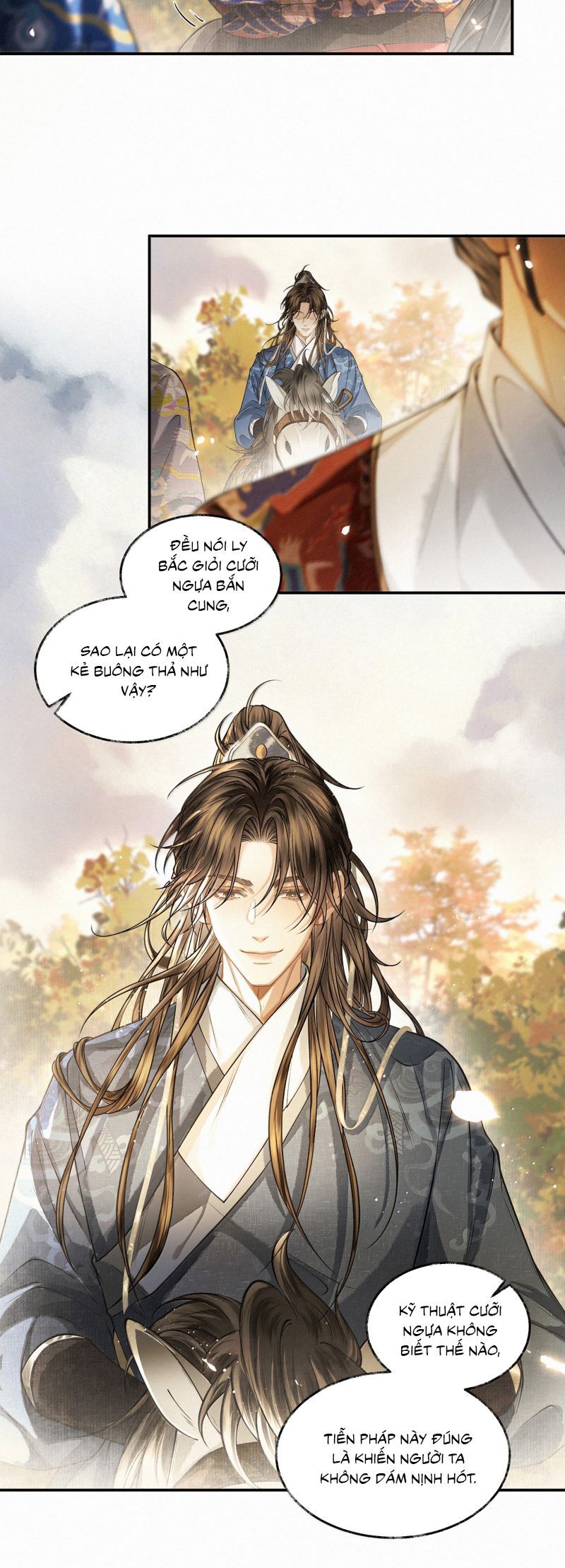 Thương Tiến Tửu Chapter 40 - Trang 2