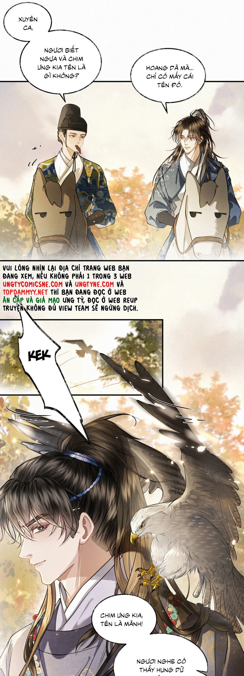 Thương Tiến Tửu Chapter 40 - Trang 2