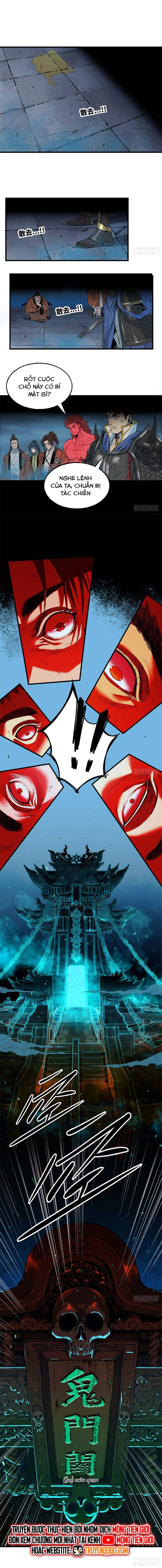Xích Tâm Tuần Thiên Chapter 30 - Trang 2