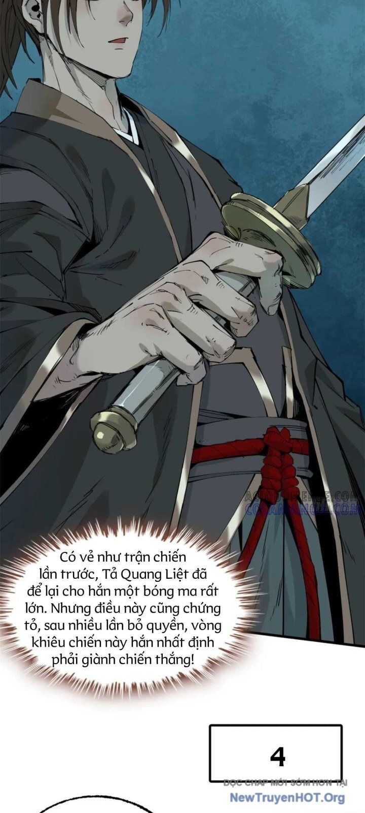 Xích Tâm Tuần Thiên Chapter 35 - Trang 2