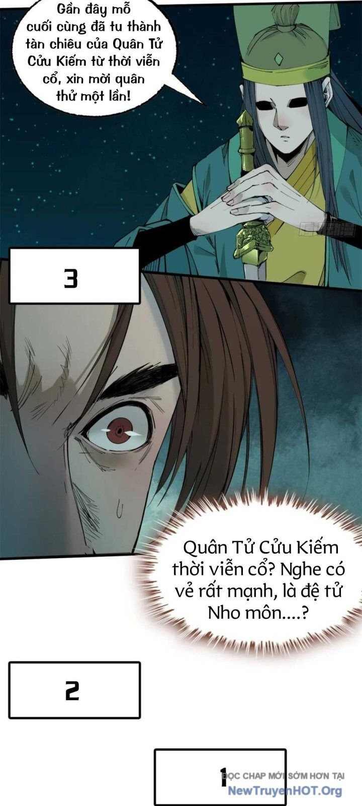 Xích Tâm Tuần Thiên Chapter 35 - Trang 2