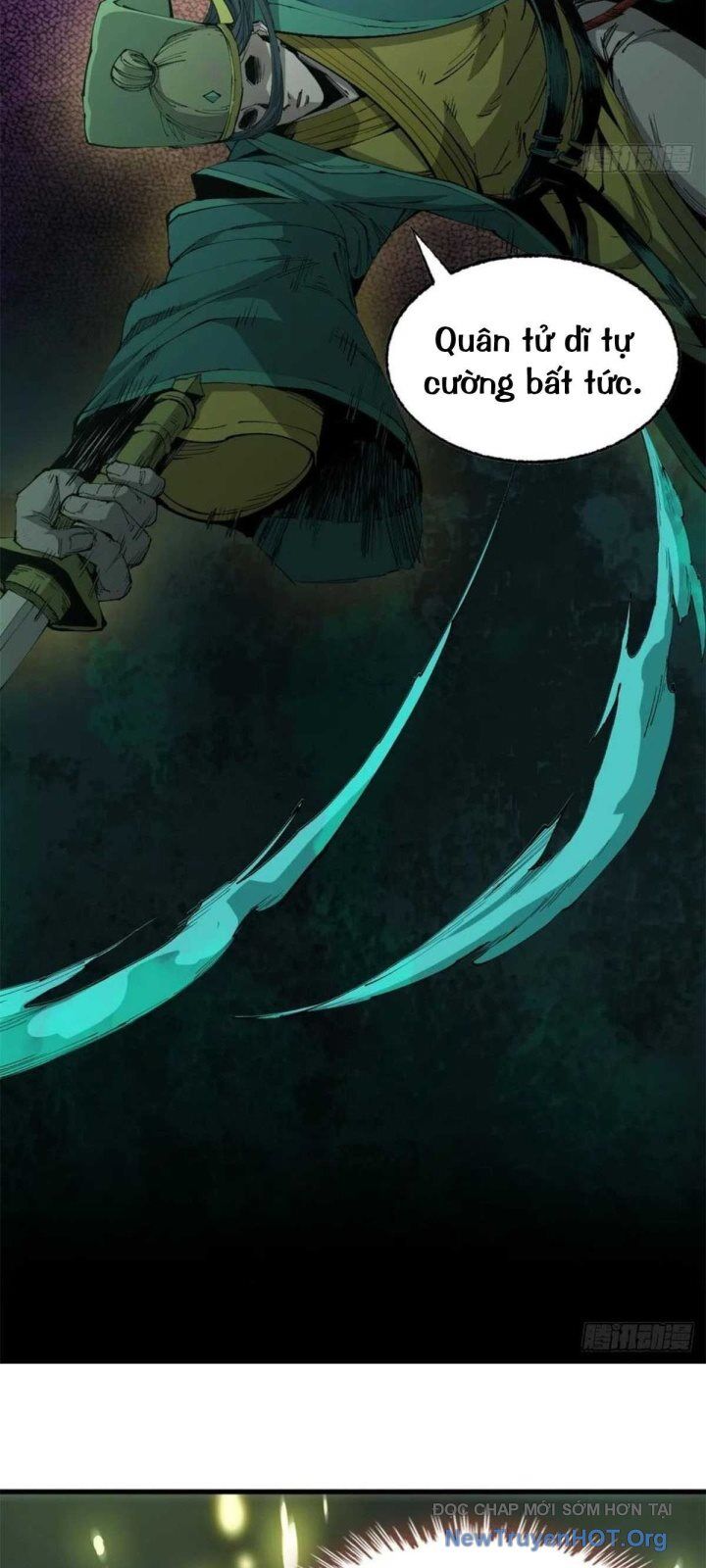 Xích Tâm Tuần Thiên Chapter 35 - Trang 2