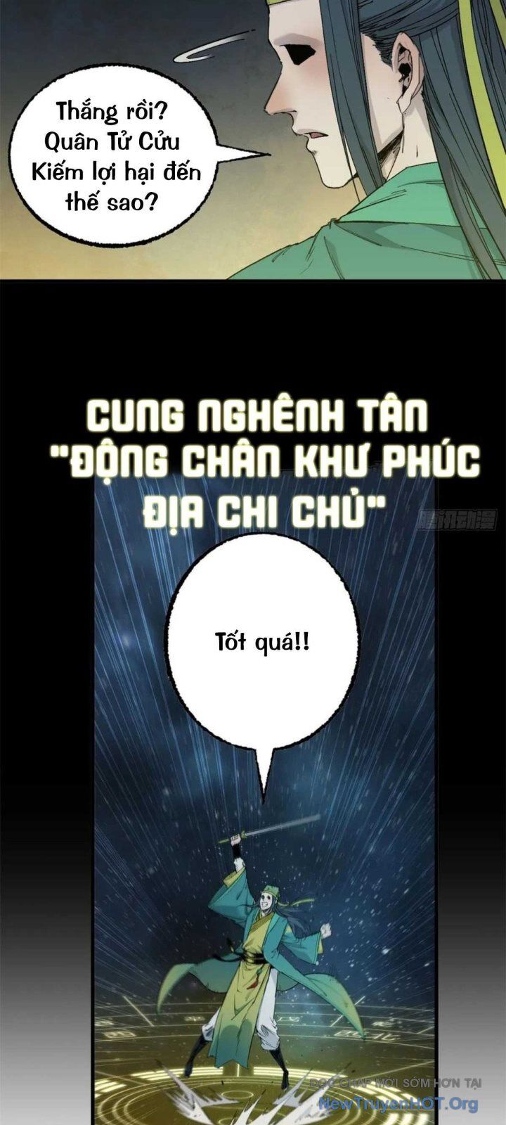 Xích Tâm Tuần Thiên Chapter 35 - Trang 2