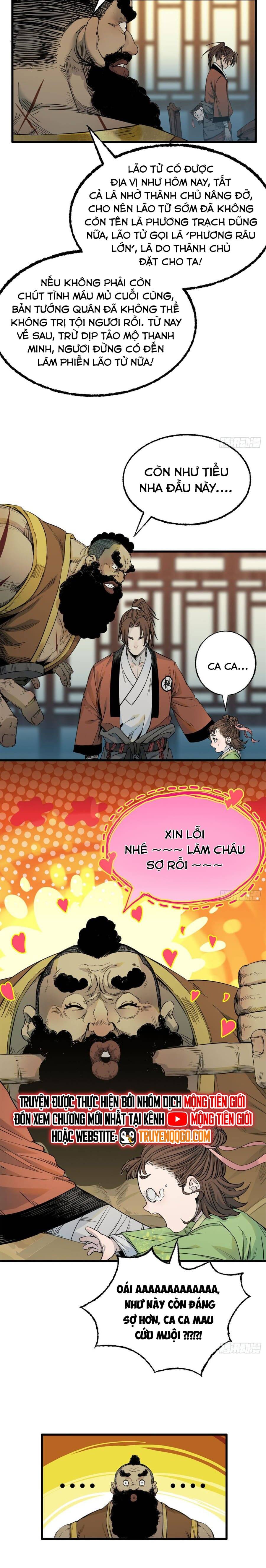 Xích Tâm Tuần Thiên Chapter 41 - Trang 2
