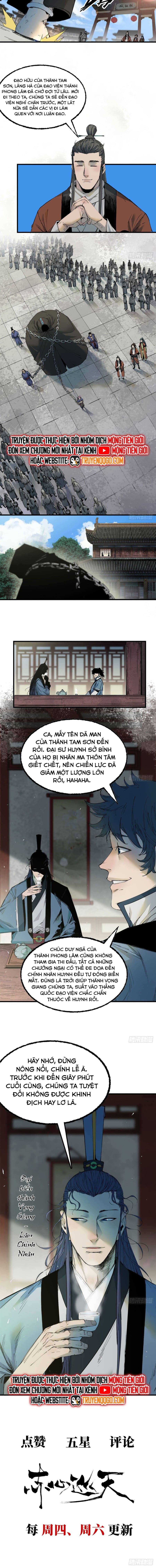 Xích Tâm Tuần Thiên Chapter 42 - Trang 2