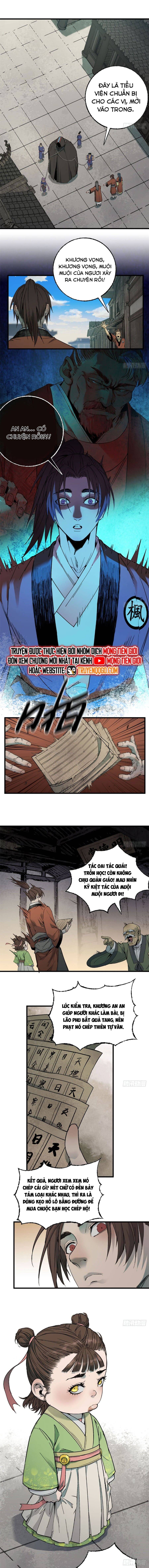 Xích Tâm Tuần Thiên Chapter 43 - Trang 2