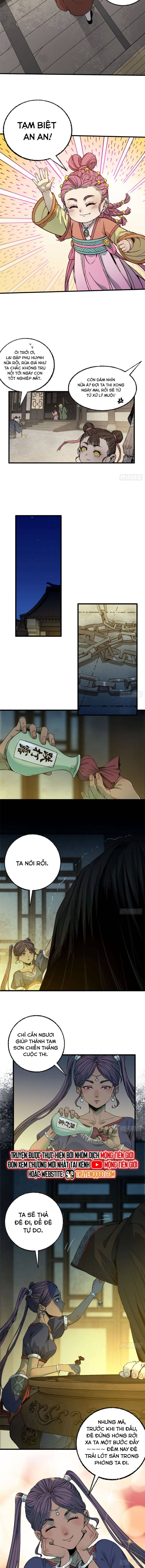 Xích Tâm Tuần Thiên Chapter 43 - Trang 2