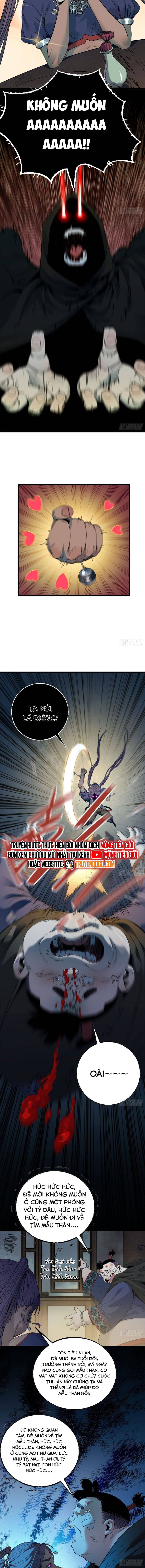 Xích Tâm Tuần Thiên Chapter 43 - Trang 2