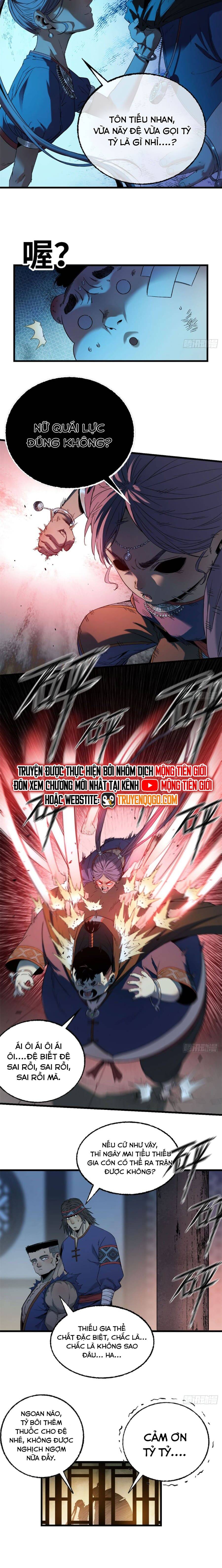 Xích Tâm Tuần Thiên Chapter 43 - Trang 2