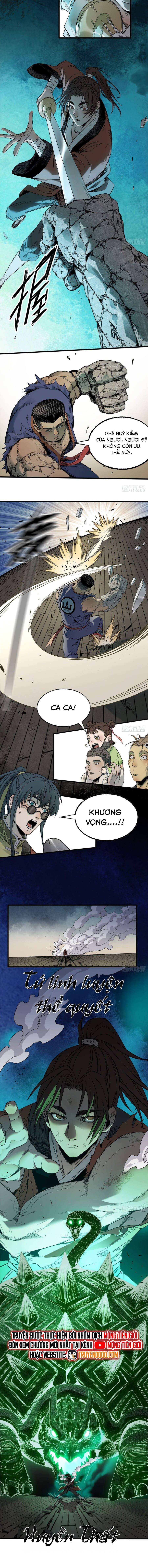 Xích Tâm Tuần Thiên Chapter 44 - Trang 2