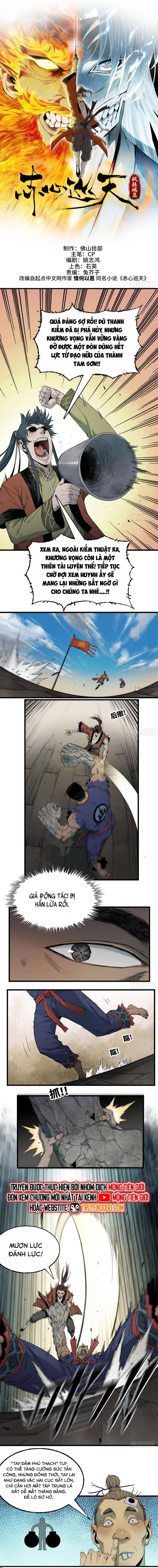 Xích Tâm Tuần Thiên Chapter 45 - Trang 2