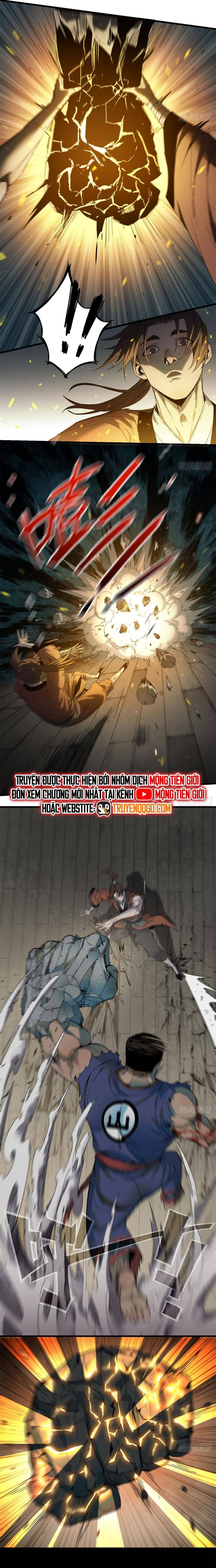 Xích Tâm Tuần Thiên Chapter 45 - Trang 2