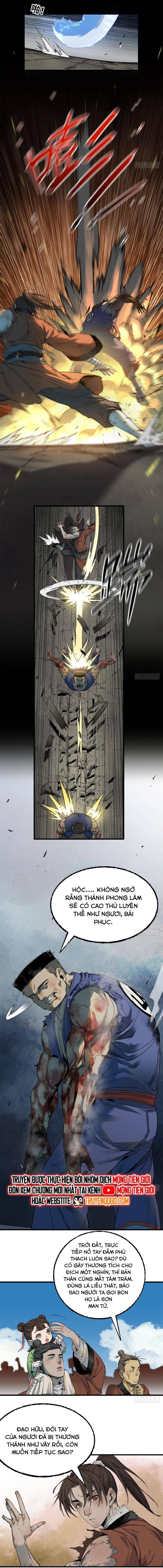 Xích Tâm Tuần Thiên Chapter 45 - Trang 2