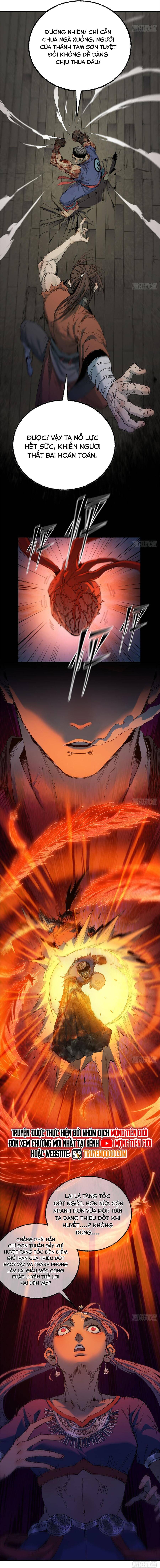 Xích Tâm Tuần Thiên Chapter 45 - Trang 2