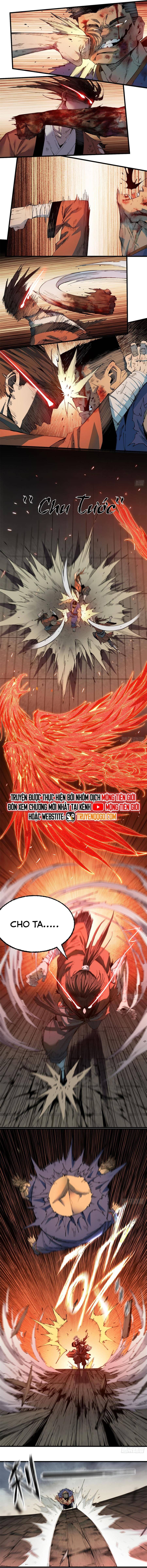 Xích Tâm Tuần Thiên Chapter 45 - Trang 2
