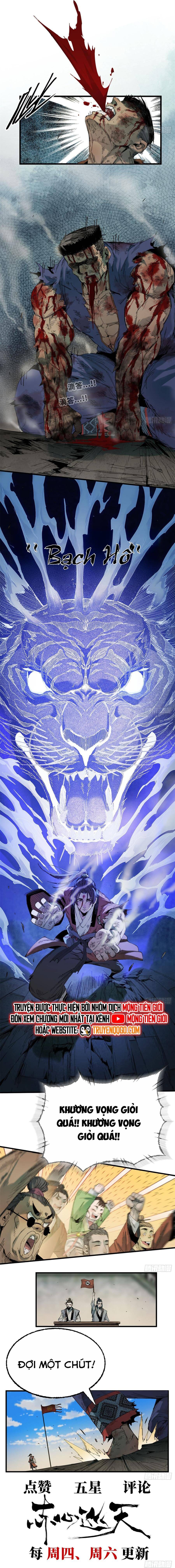 Xích Tâm Tuần Thiên Chapter 45 - Trang 2
