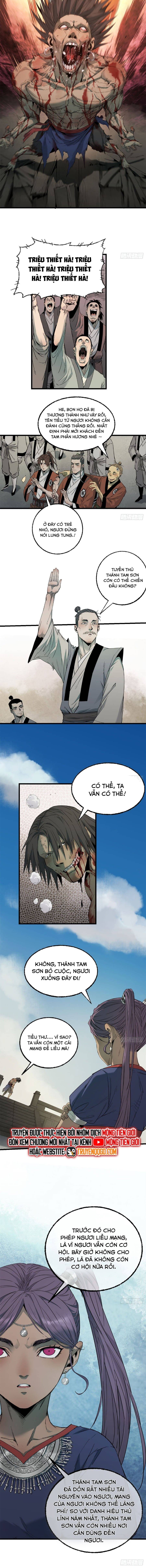 Xích Tâm Tuần Thiên Chapter 48 - Trang 2