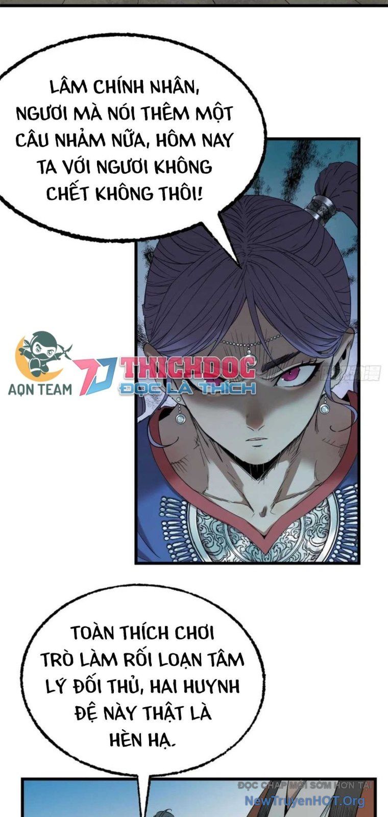 Xích Tâm Tuần Thiên Chapter 53 - Trang 2