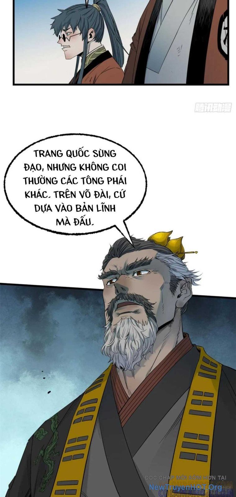 Xích Tâm Tuần Thiên Chapter 53 - Trang 2