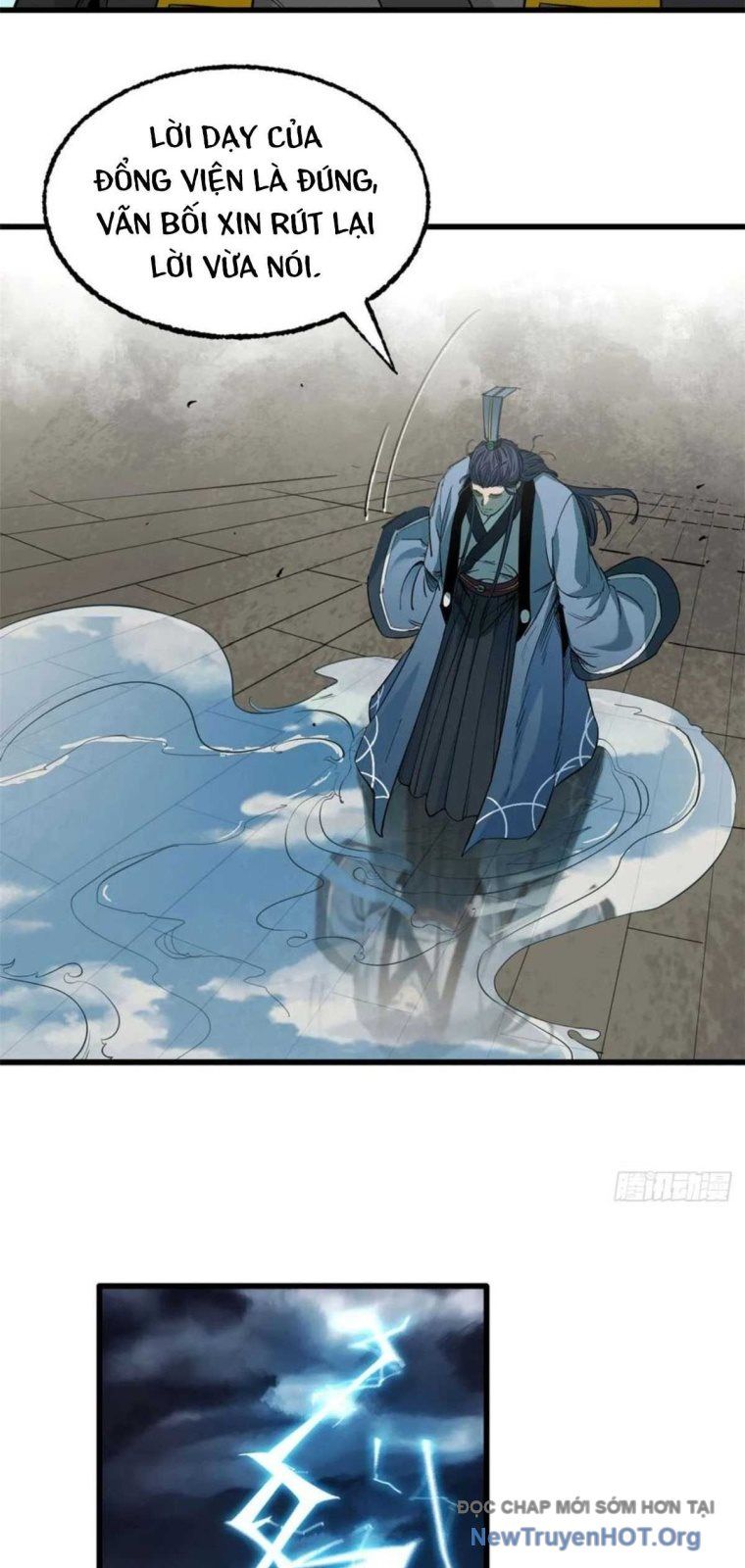 Xích Tâm Tuần Thiên Chapter 53 - Trang 2