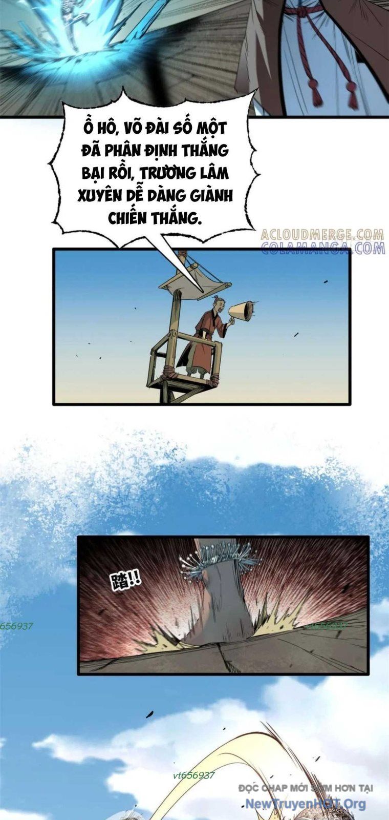 Xích Tâm Tuần Thiên Chapter 53 - Trang 2