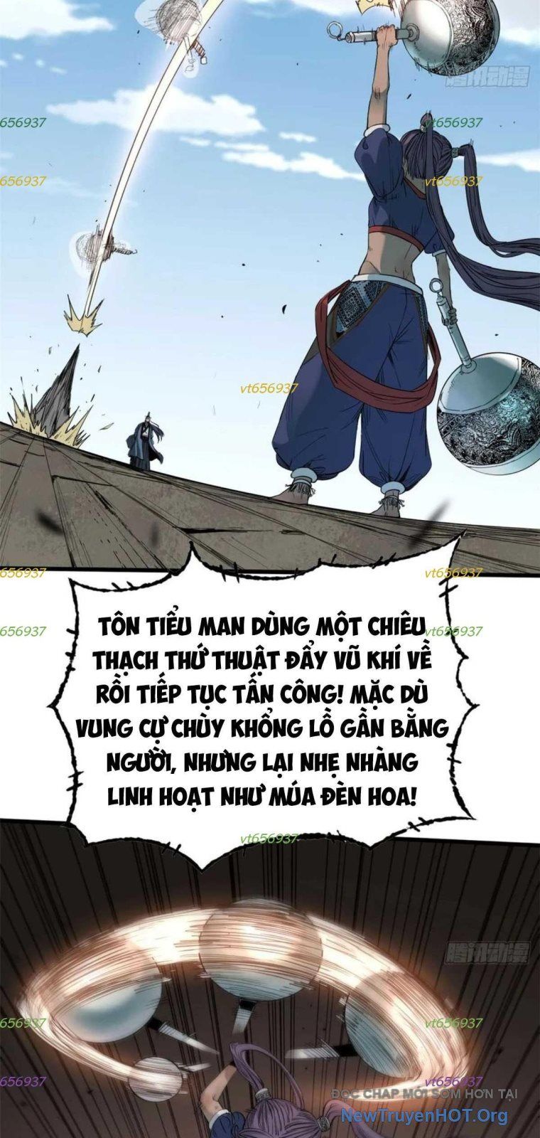 Xích Tâm Tuần Thiên Chapter 53 - Trang 2