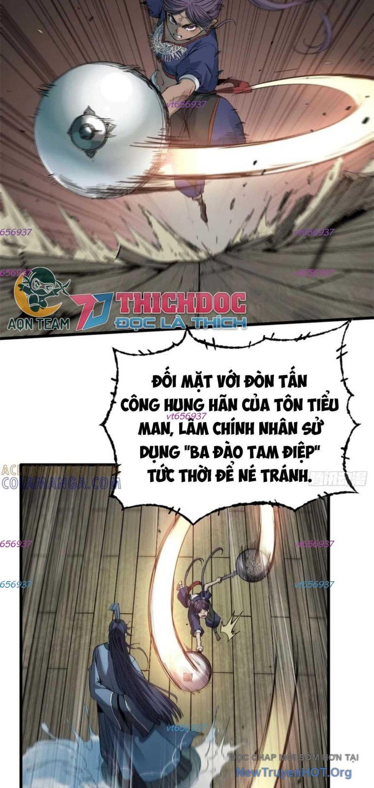 Xích Tâm Tuần Thiên Chapter 53 - Trang 2