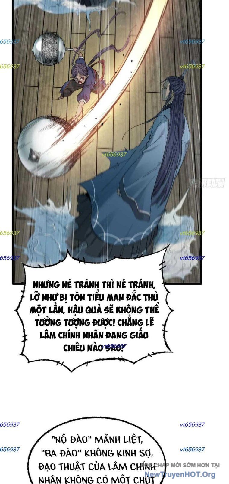 Xích Tâm Tuần Thiên Chapter 53 - Trang 2