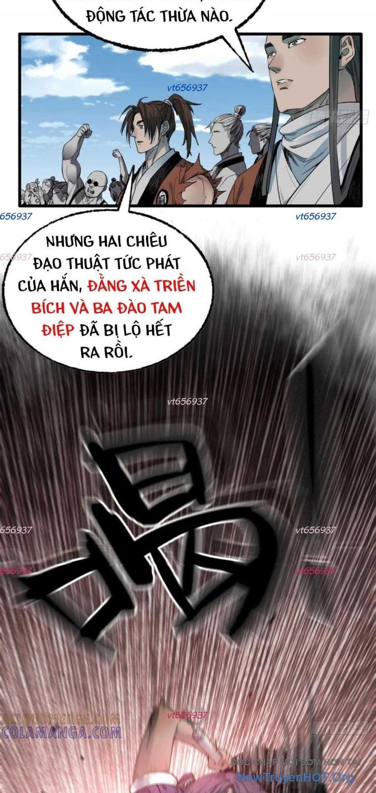 Xích Tâm Tuần Thiên Chapter 53 - Trang 2