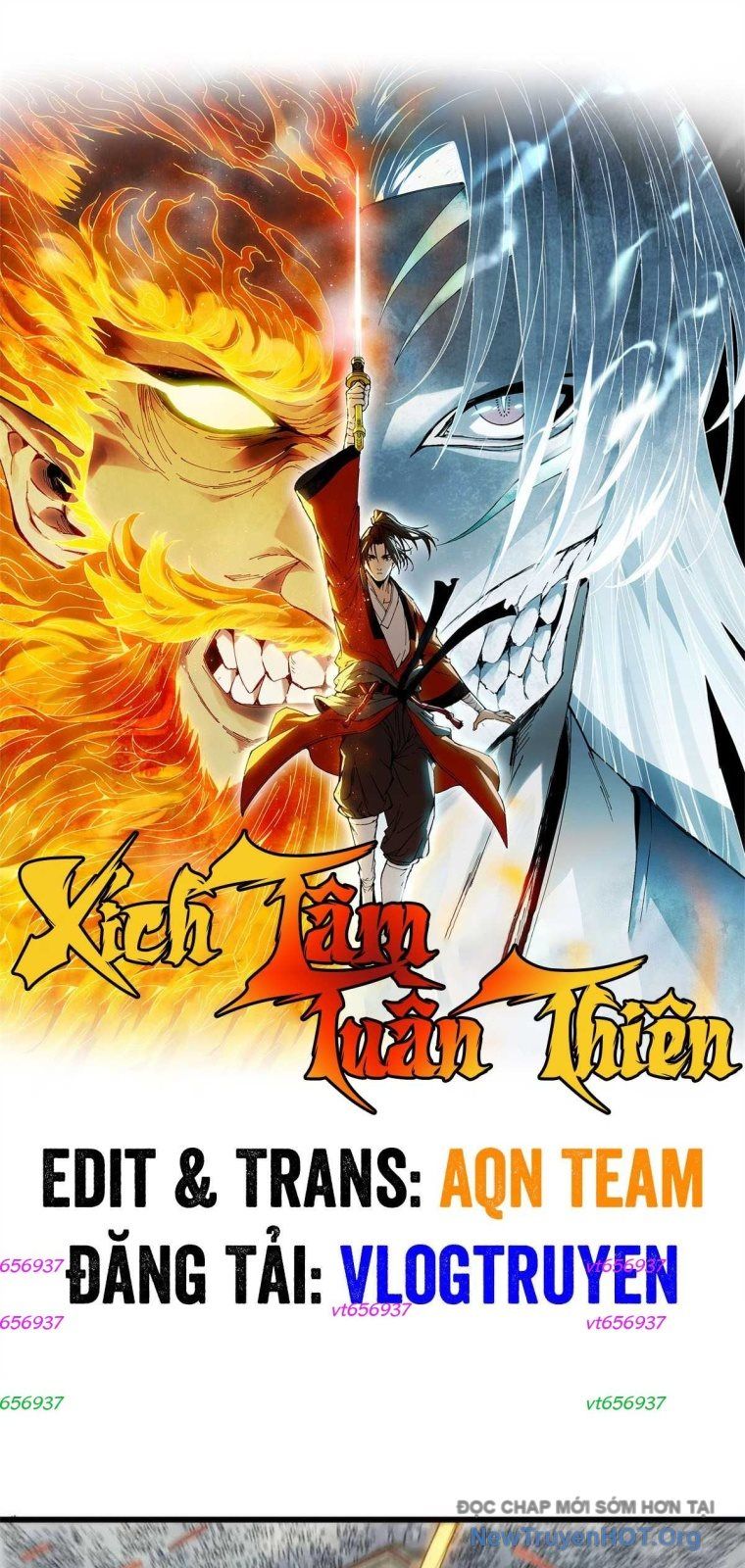 Xích Tâm Tuần Thiên Chapter 53 - Trang 2