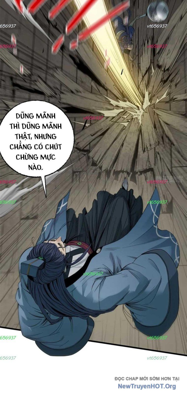 Xích Tâm Tuần Thiên Chapter 53 - Trang 2